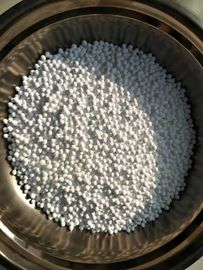 Размер небольшой частицы сферы химического катализатора спасения серы белый для промышленных предприятий