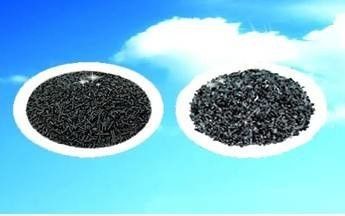 Черный катализатор химиката удаления арсина НиО-Ал2О3